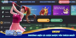 Tìm hiểu về thiên đường cá cược UK88