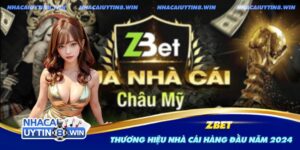 Tổng quan về thương hiệu nhà cái uy tín Zbet