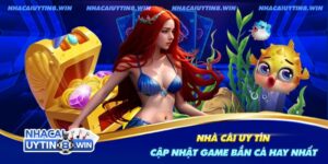 Top những game bắn cá hay được yêu thích tại nhà cái uy tín 8