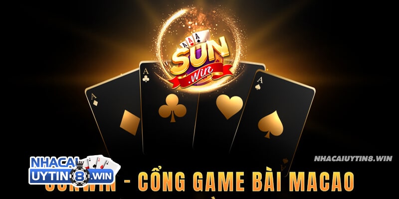 Giới thiệu cổng game bài đổi thưởng Sunwin