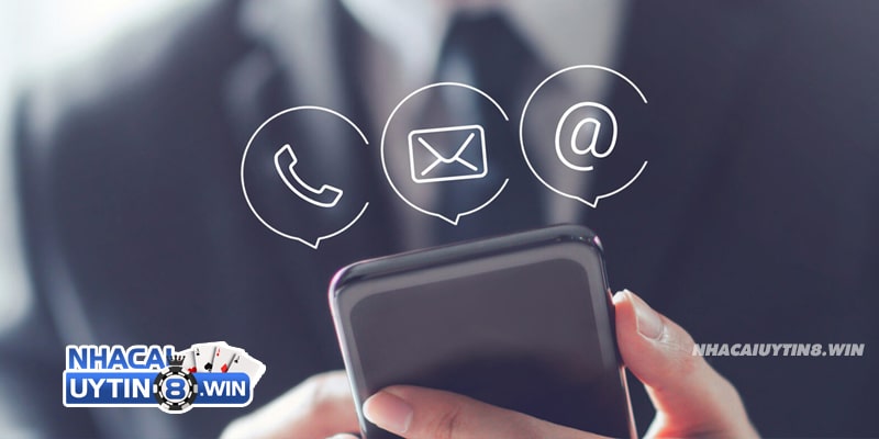 Các trường hợp cần liên hệ với Nhà cái uy tín