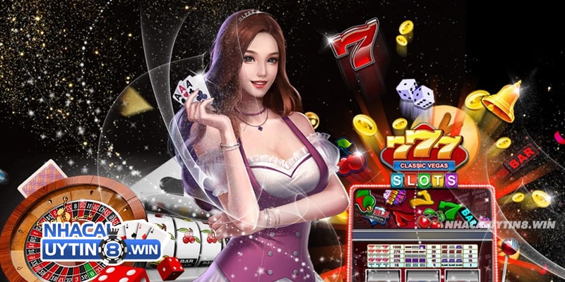 Kho game đa dạng thể loại tại Nhacaiuytin