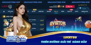 Thiên đường cá cược may mắn - Lucky88