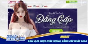 Nhà cái uy tín Mibet cá cược chất lượng, đẳng cấp