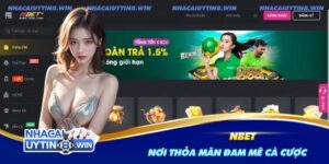 Thỏa mãn đam mê cá cược cùng nhà cái Nbet