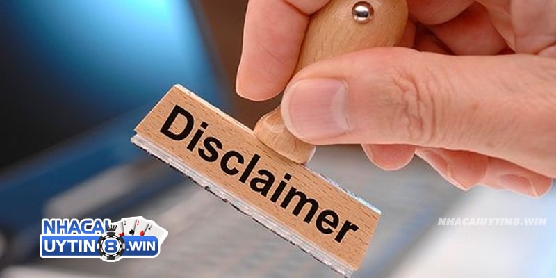 Chính sách miễn trừ trách nhiệm là gì?